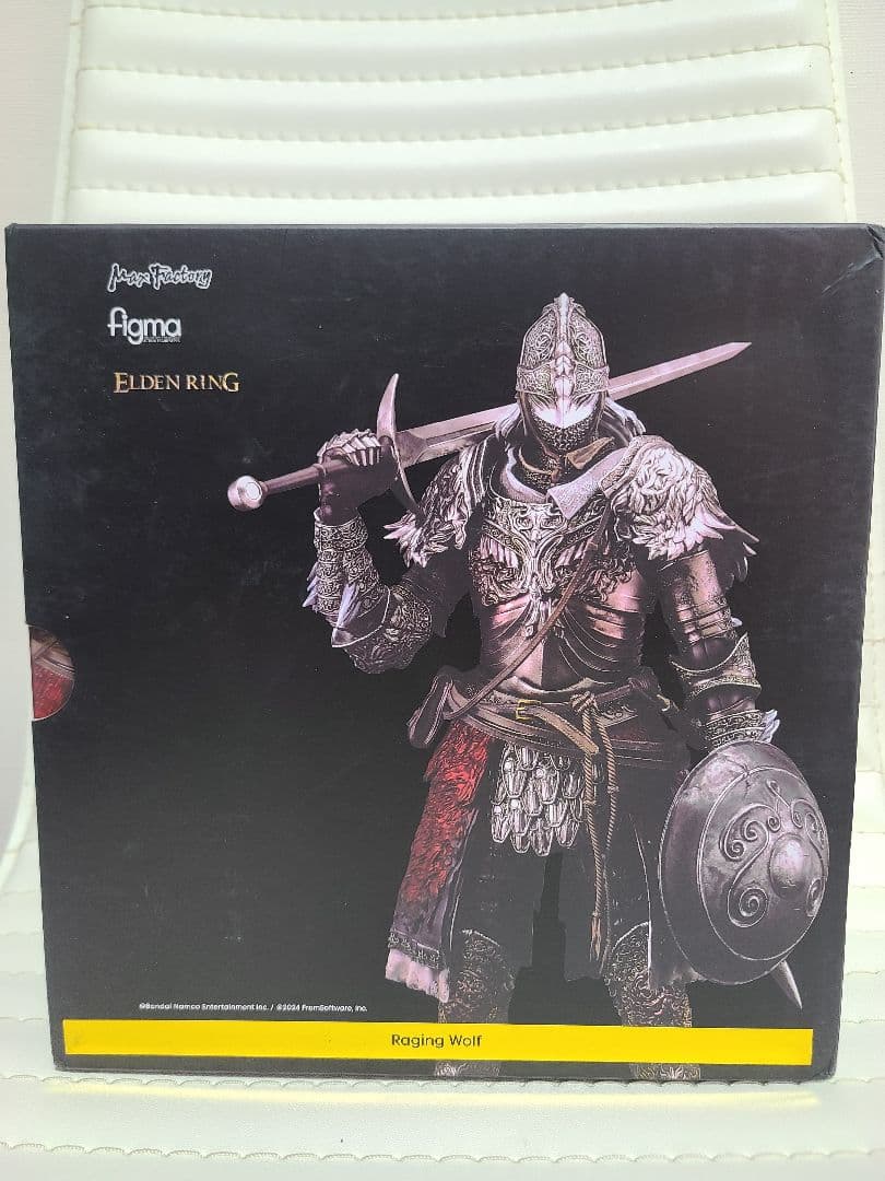 エルデンリング　フィギア　褪せ人