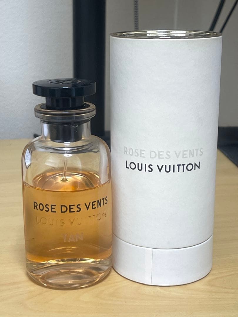 ROSE DES VENTS LOUIS VUITTON 香水