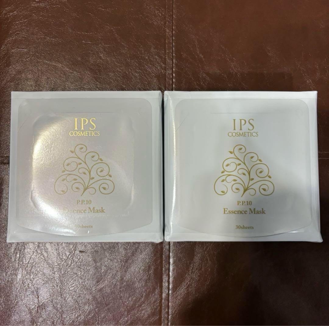 IPS コスメティックスエッセンスマスク PP10 2箱