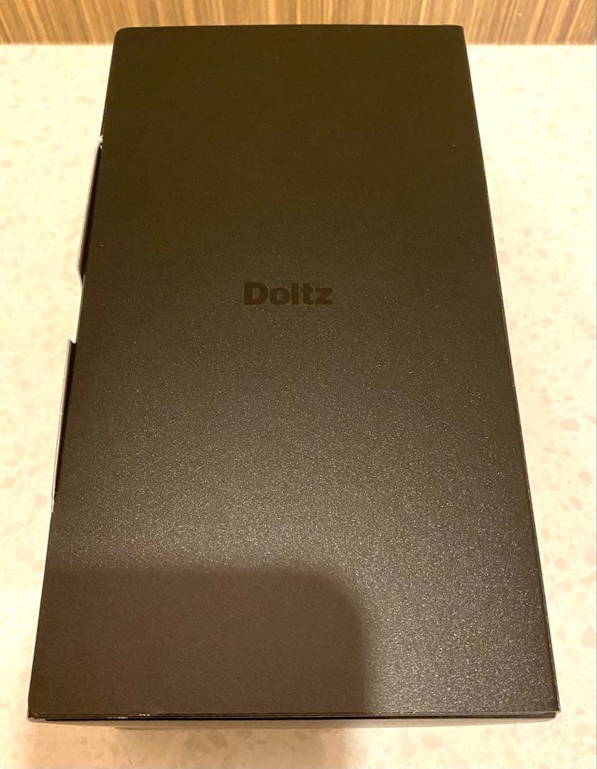 【新品未開封】Panasonic EW-DT63-N 電動歯ブラシ ドルツ