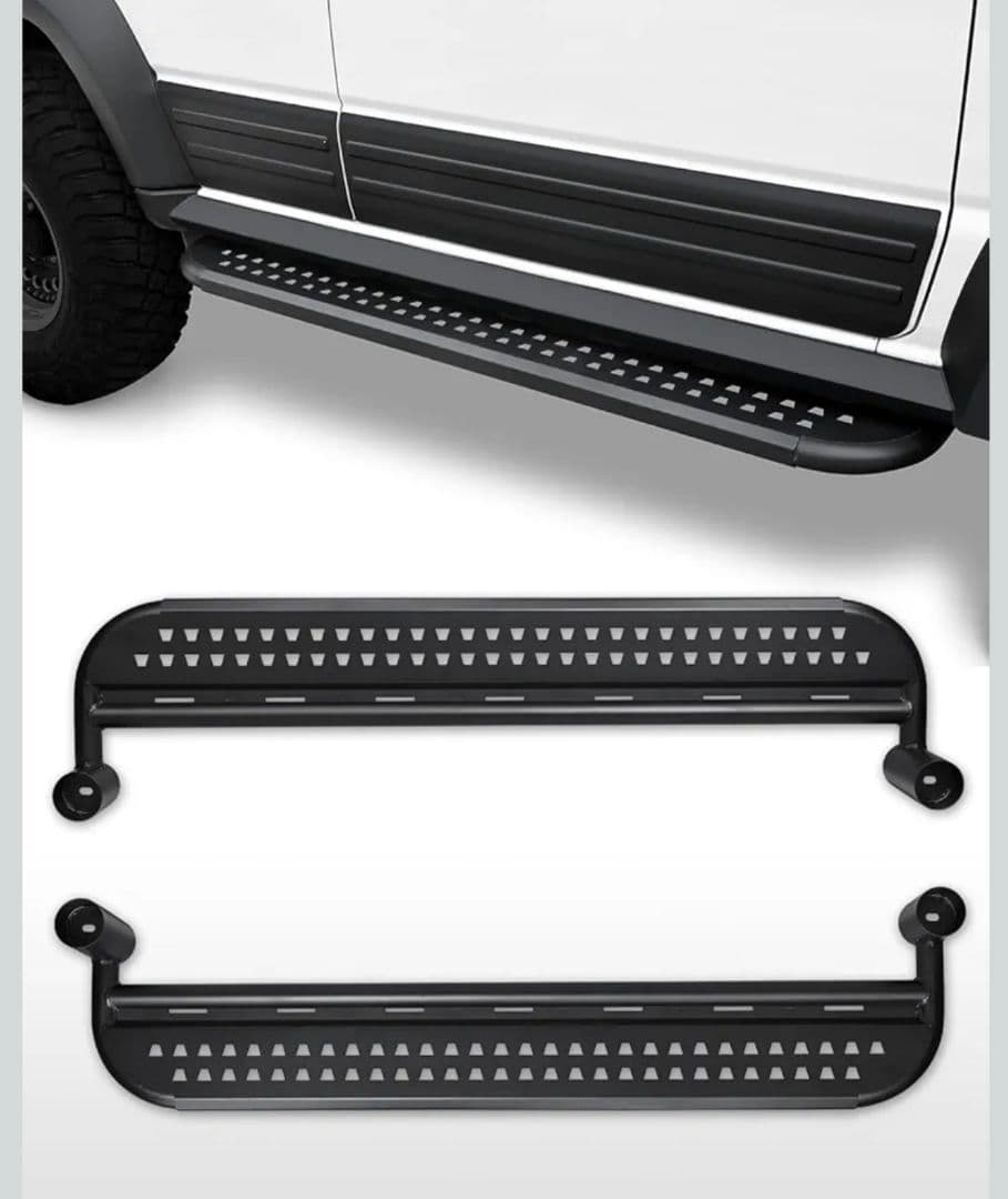 ジムニーノマド D5 サイドステップバー 5ド ア サイドステップガード 高硬度