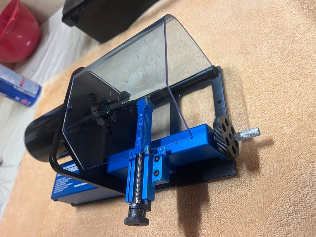 タイヤセッター Tire Truer 6 電動タイヤトゥルーイングマシン