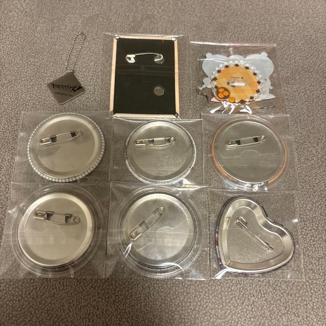 第5人格 白黒無常 グッズ セット - メルカリ