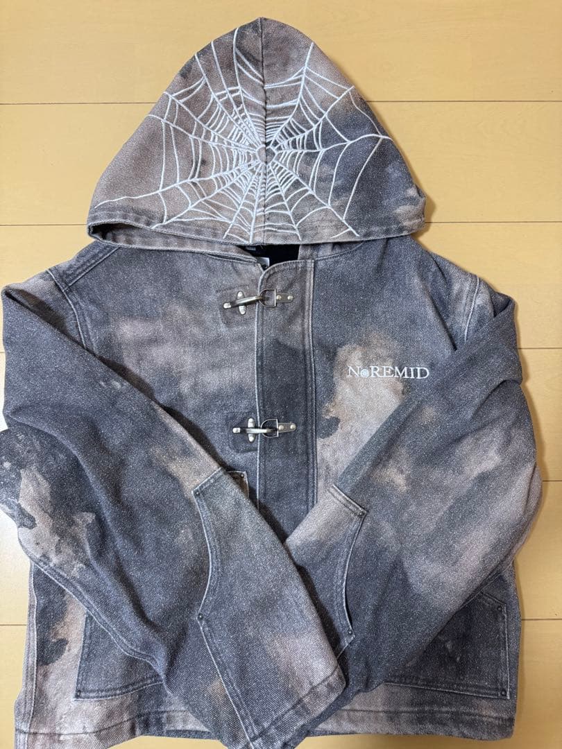 noremid ファイヤーマンジャケット M - メルカリ