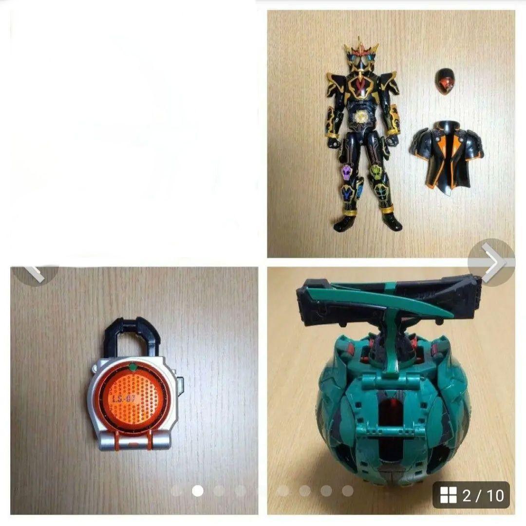 仮面ライダーシリーズ ✴ 2個 ✴ ゴースト 鎧武 〈おまけ付〉 - メルカリ