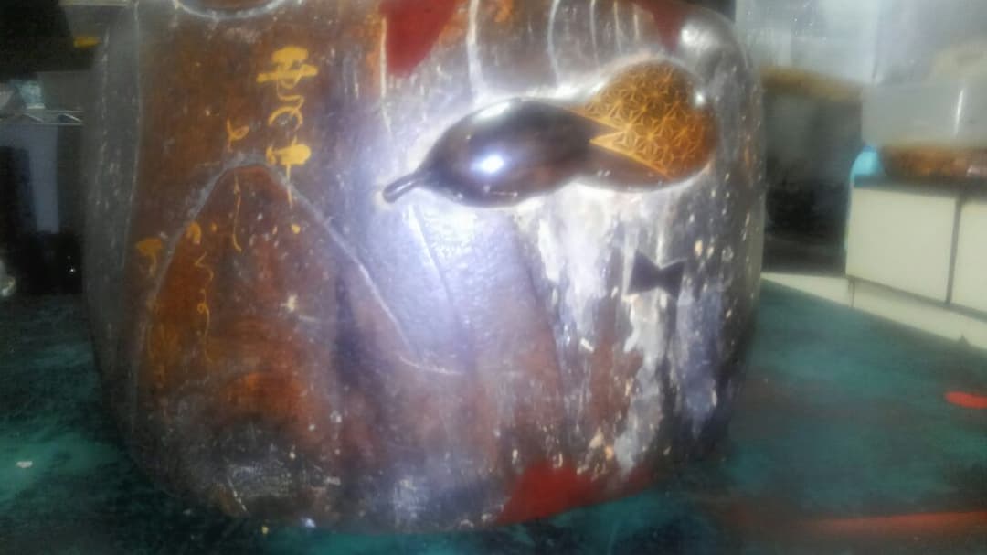 小堀遠州好み火鉢