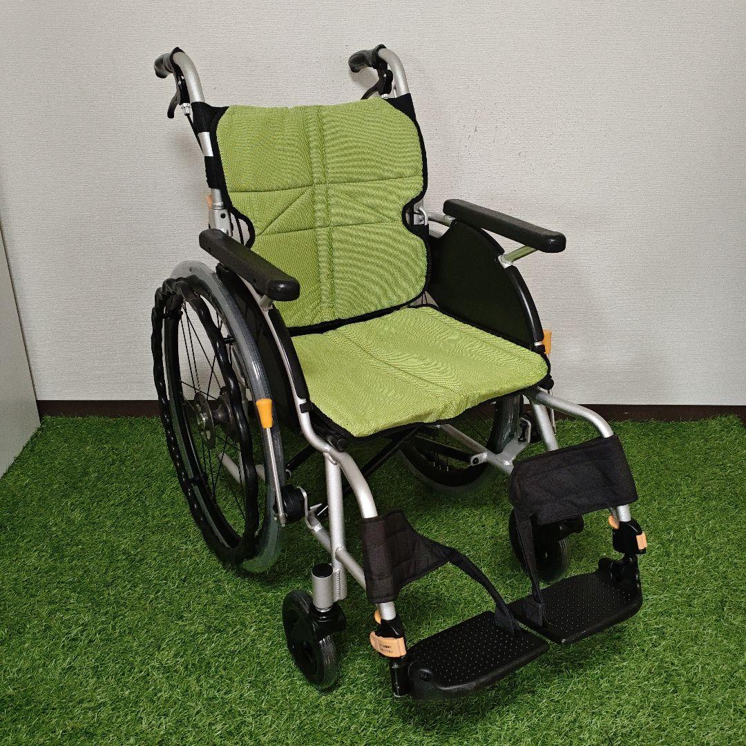 松永製作所 自走 車椅子 NEXT-11b