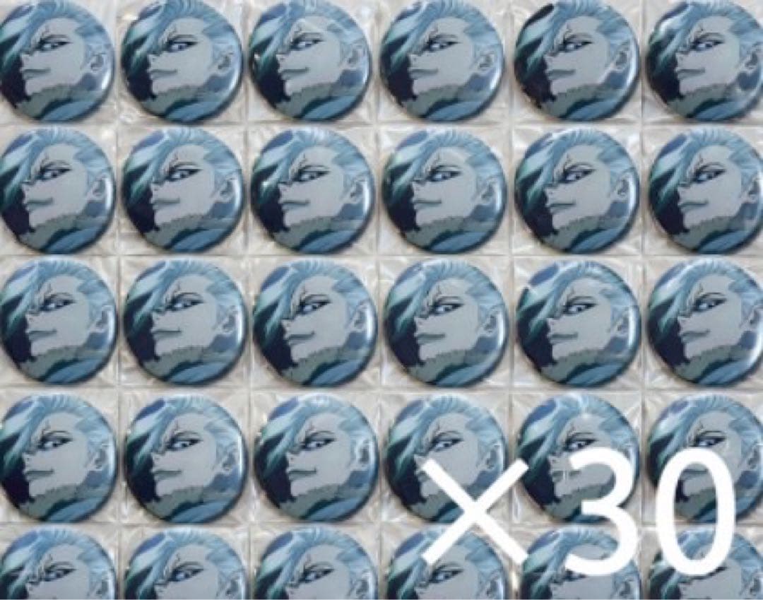 Dr.STONE 缶バッジ ユニークver.③ 石神千空 シークレット 30点 公式オンラインストアDr.STONE トレーディング場面写グリッター缶