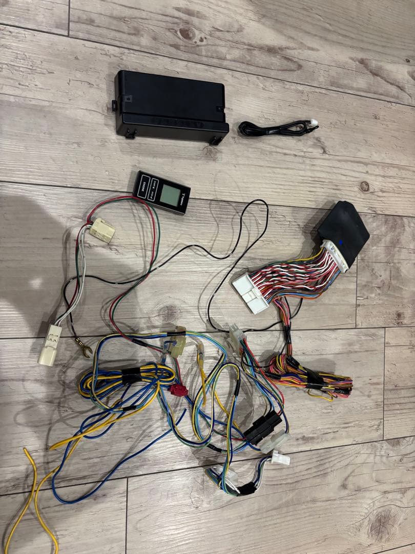 Yuplteru VE-M350P プリウス プリウスa エンジンスターター