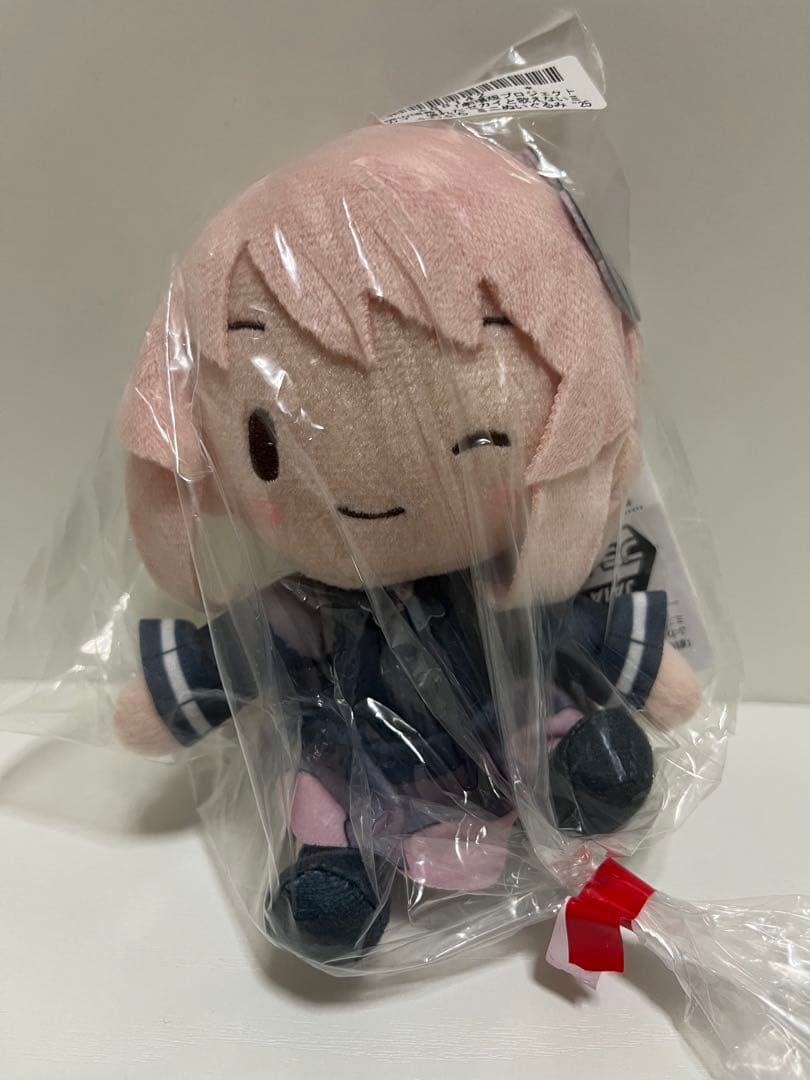 劇場版 プロセカ ふわぷち ミニぬいぐるみ 25時、ナイトコードで。 暁