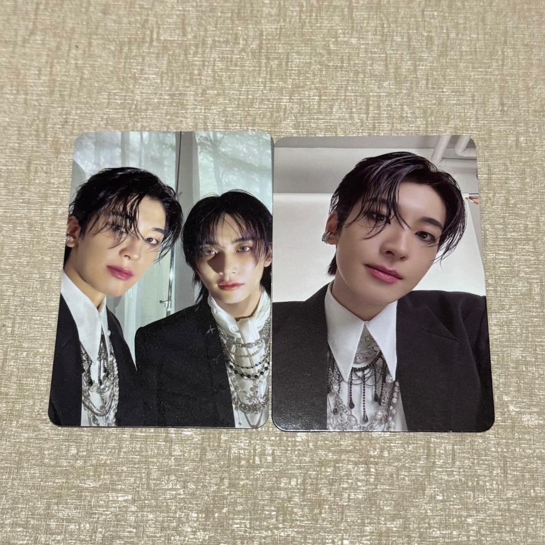 JxW THIS MAN ウォヌ トレカ ① - メルカリ