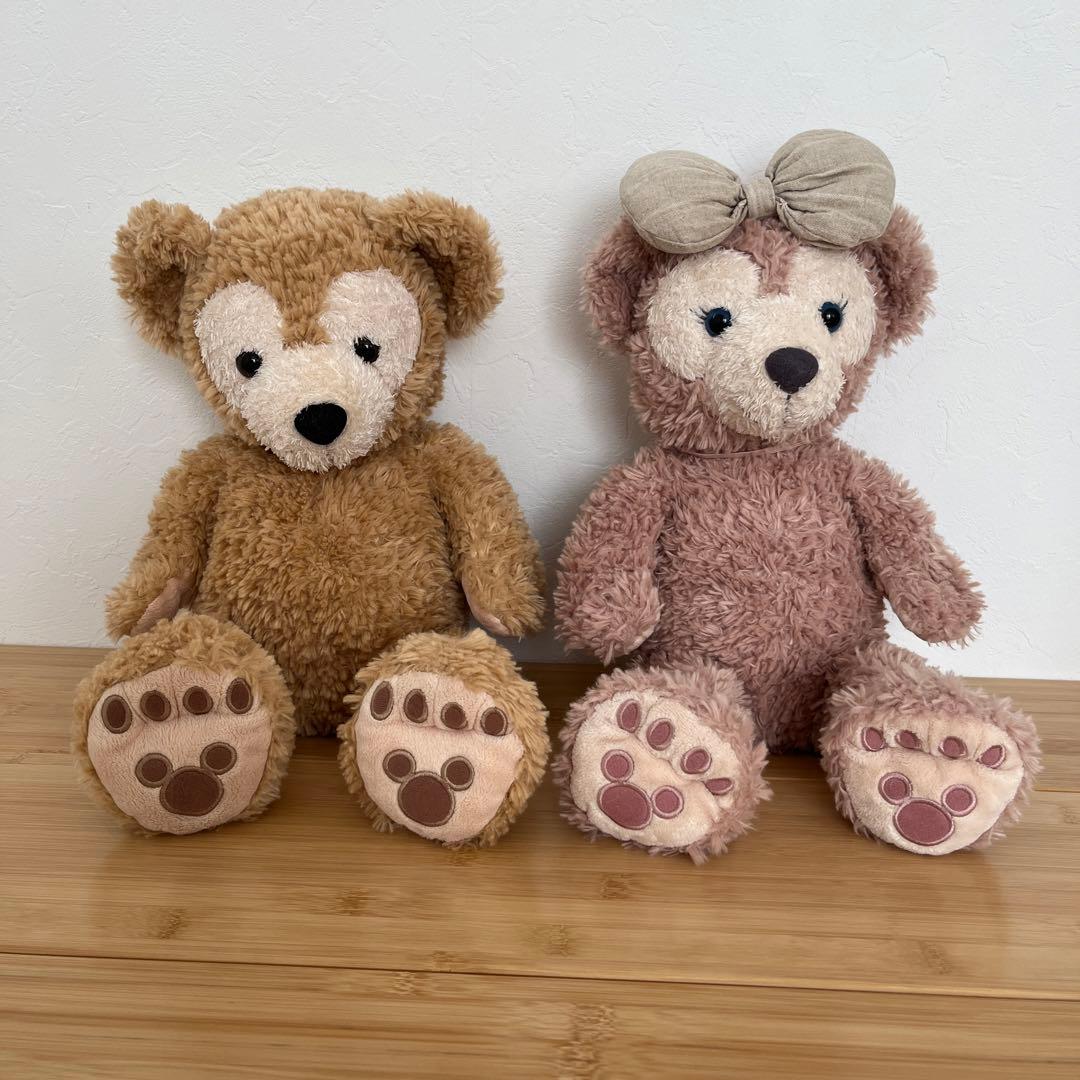 東京ディズニーリゾート ディズニーシー ダッフィー シェリーメイ