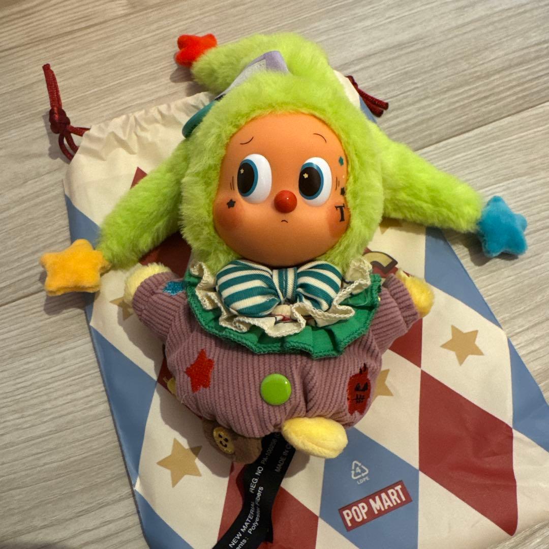 ☆テュケ娘☆ 様専用 POPMART Why So Serious シークレット - メルカリ