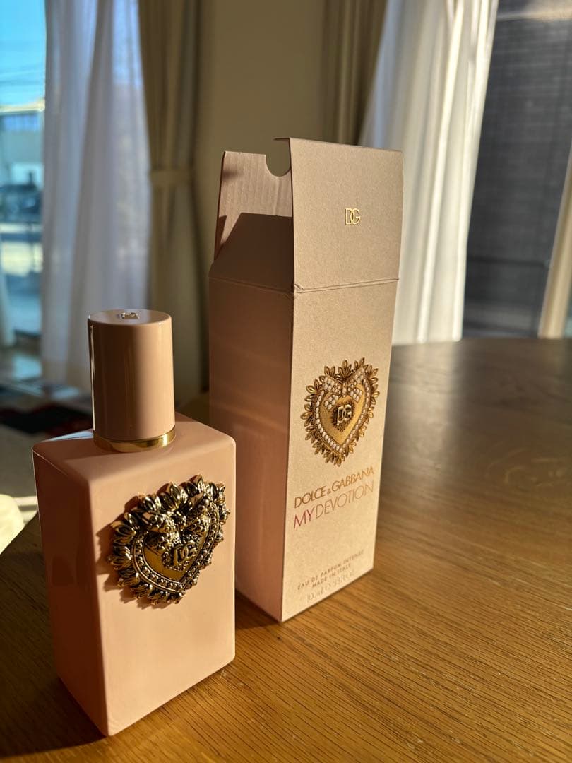 Dolce & Gabbana MY DEVOTION香水　100ml