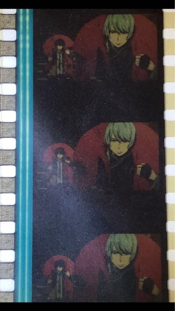 青の祓魔師 劇場版 生フィルム 奥村燐 劉 成龍 リュウ セイリュウ