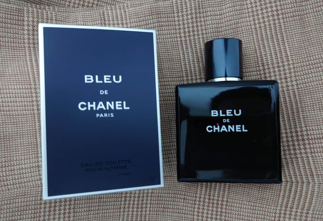 BLEU DE CHANEL オードトワレ