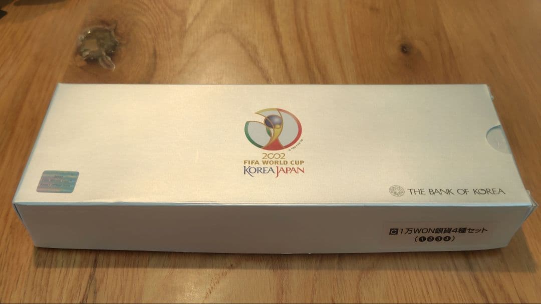 2002 FIFAワールドカップ 記念Ｃセット