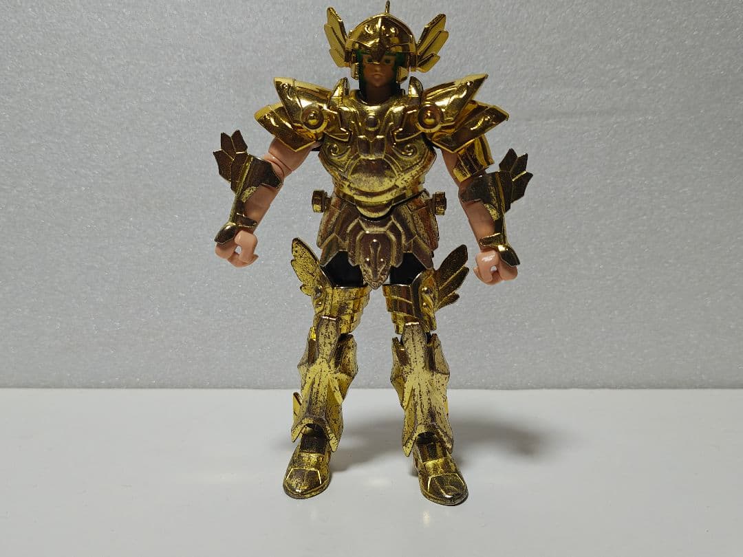 昭和物 聖闘士星矢 黄金聖衣(ゴールドクロス) 魚座アフロディーテ