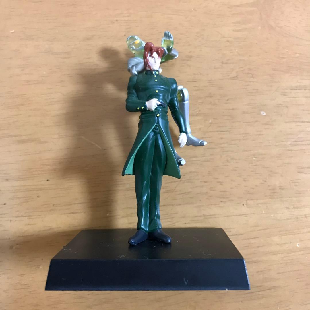 ジョジョの奇妙な冒険第3部 ミニフィギュア イギー欠品 - メルカリ
