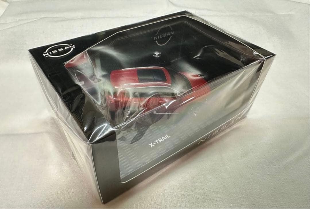 日産純正 X-TRAIL/エクストレイル 1/43 京商 - メルカリ