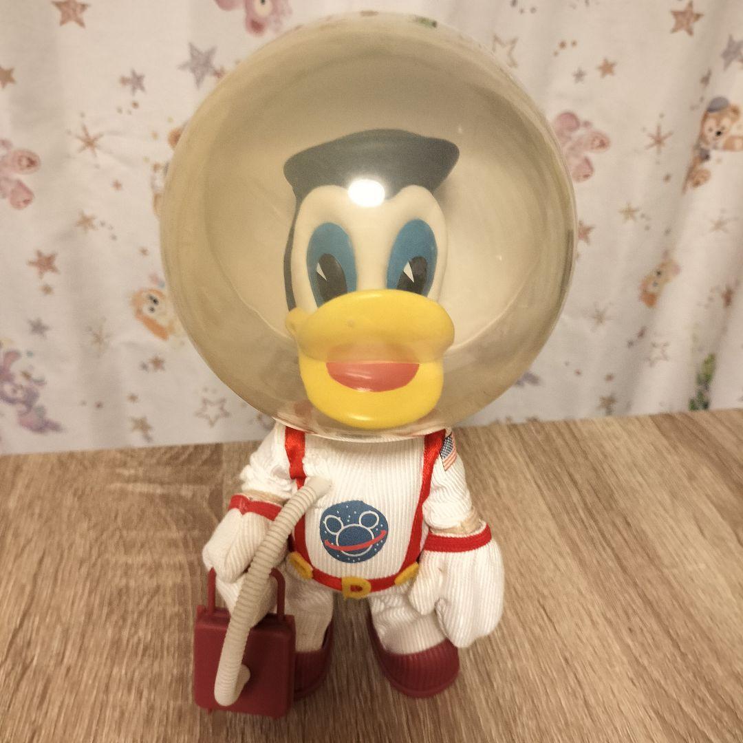 メディコムトイ　アストロノーツ ミッキー ドナルド