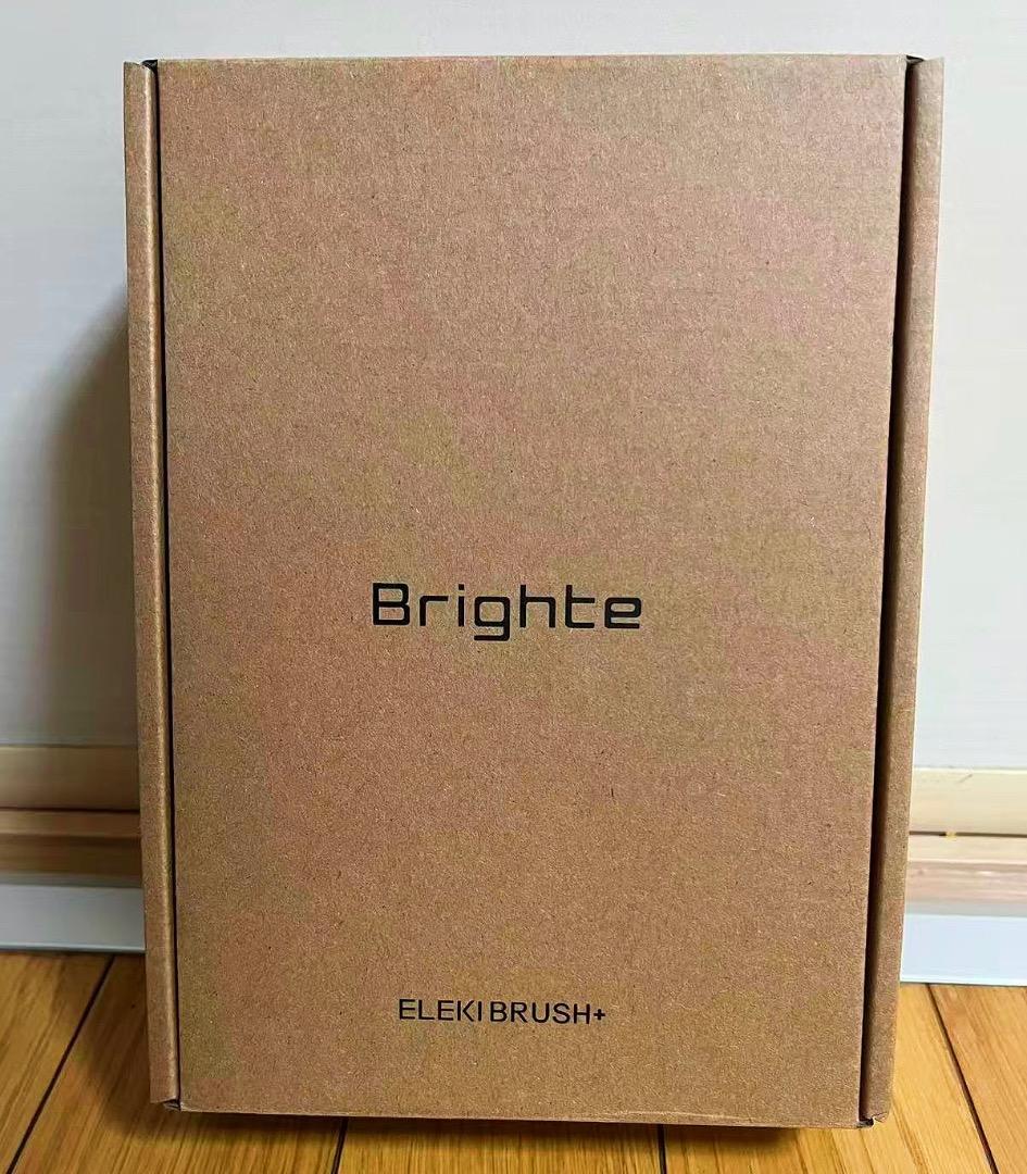 つじもん☺︎ELEKI BRUSH+ 美顔器 1個新品