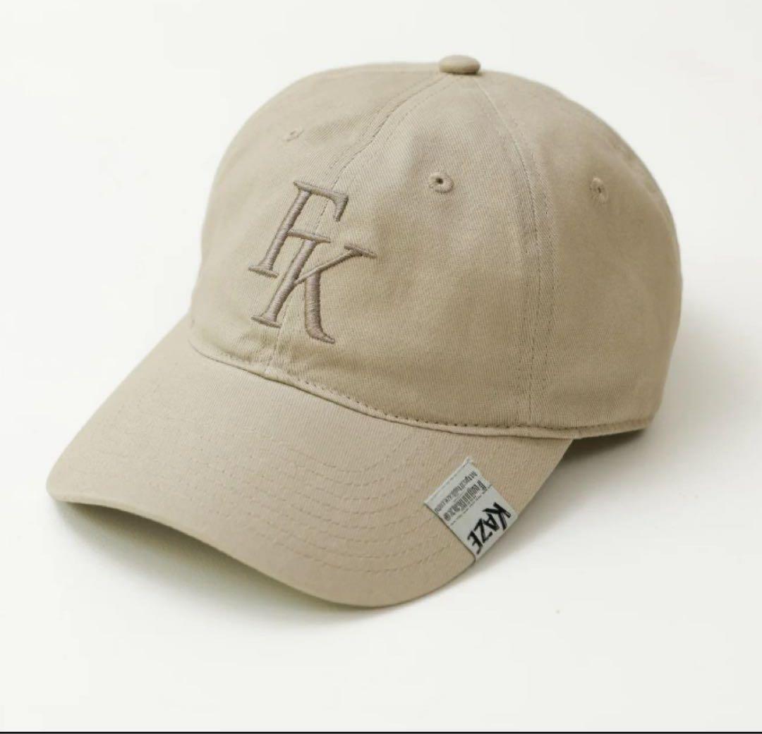 藤井風 EU NA TOUR 2025 FK CAP キャップ 帽子 新品未使用
