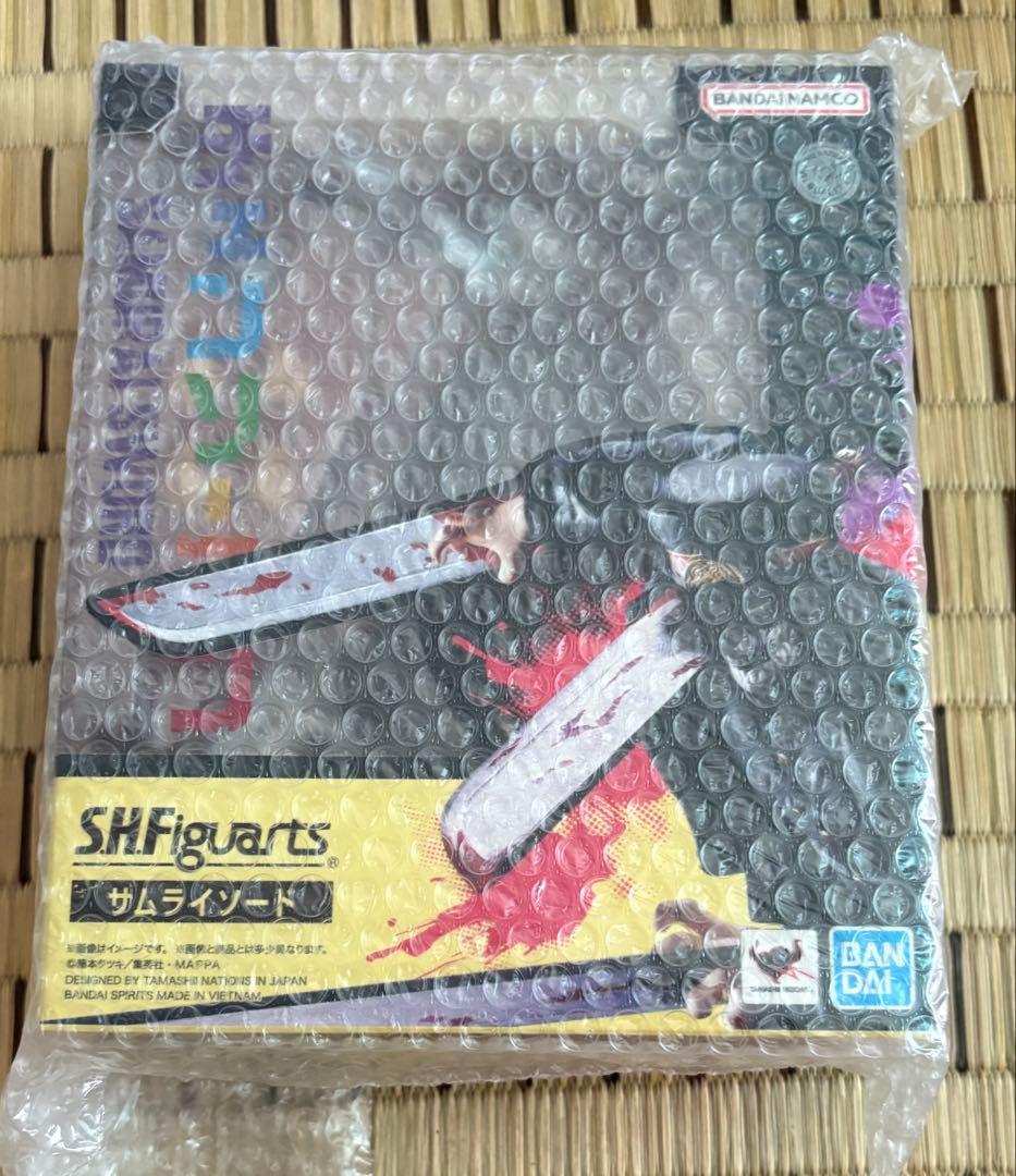 S.H.Figuarts サムライソード　チェンソーマン