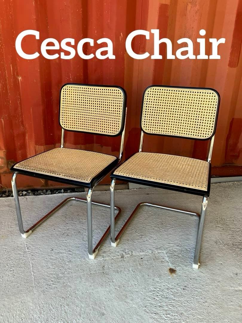 椅子 Cesca Chair x2 Cesca(チェスカ) chair Reproduct | DINING,ダイニングチェア