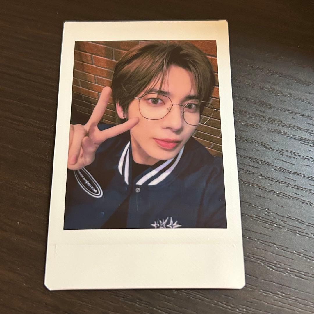 txt テヒョン act tomorrow インスタントフォト - メルカリ