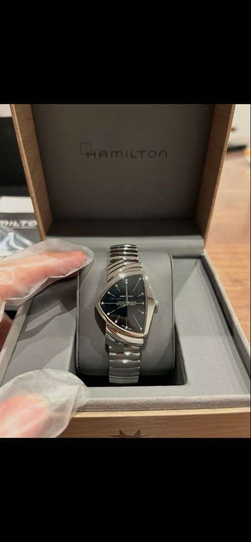 初売り❗️/ハミルトン/ベンチュラ/クリーニング済み