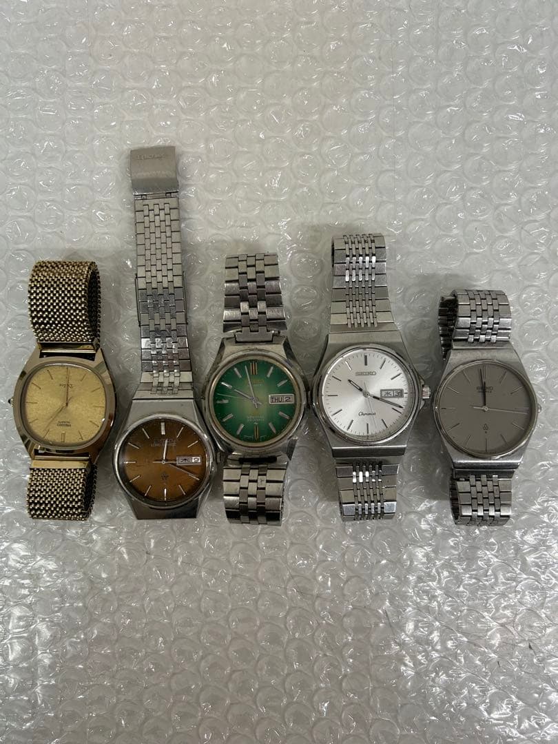 SEIKO 時計 まとめ
