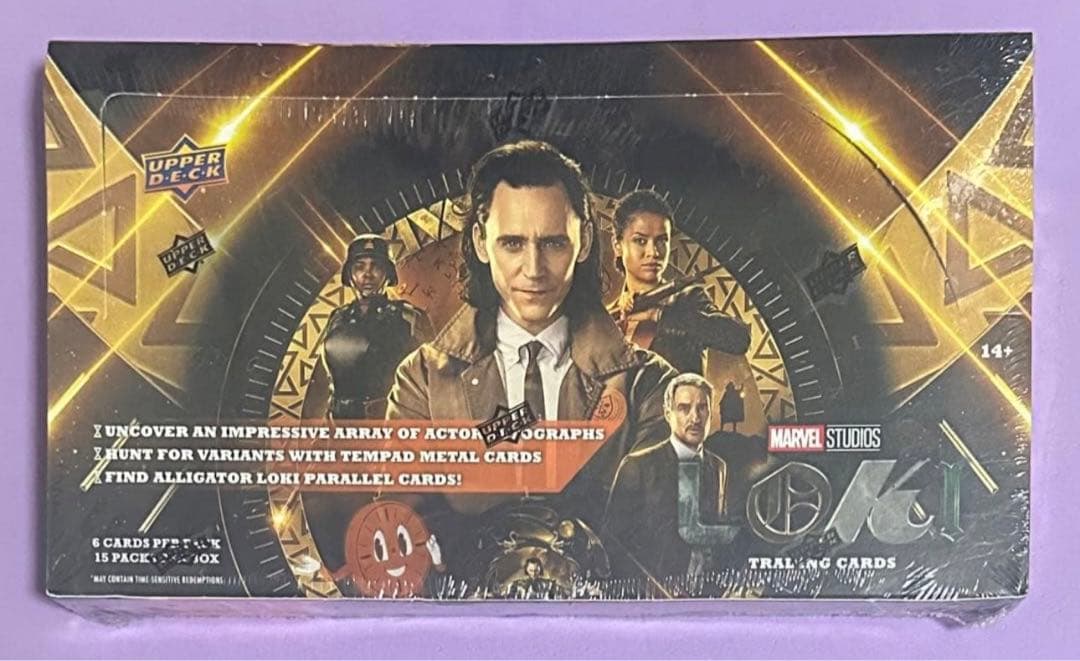 ロキ シーズン1 / 2023 Loki Season 1 新品未開封ボックス