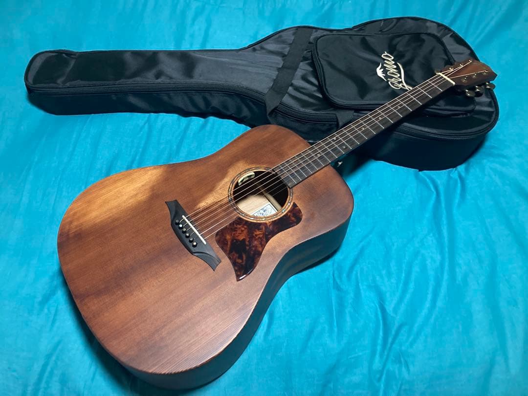 Bromo Guitars BAR1H オール単板 ブロモギター Bromo Guitars BAR1H ブロモ ｜イケベ楽器店オンラインストア