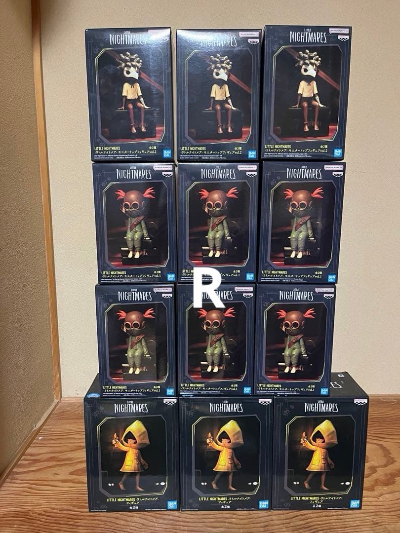 リトルナイトメア　フィギュア