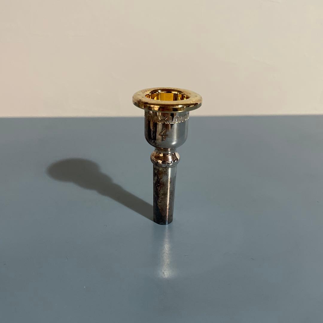 値下げしました】デニスウィック コルネット ヘリテージ4リムゴールド