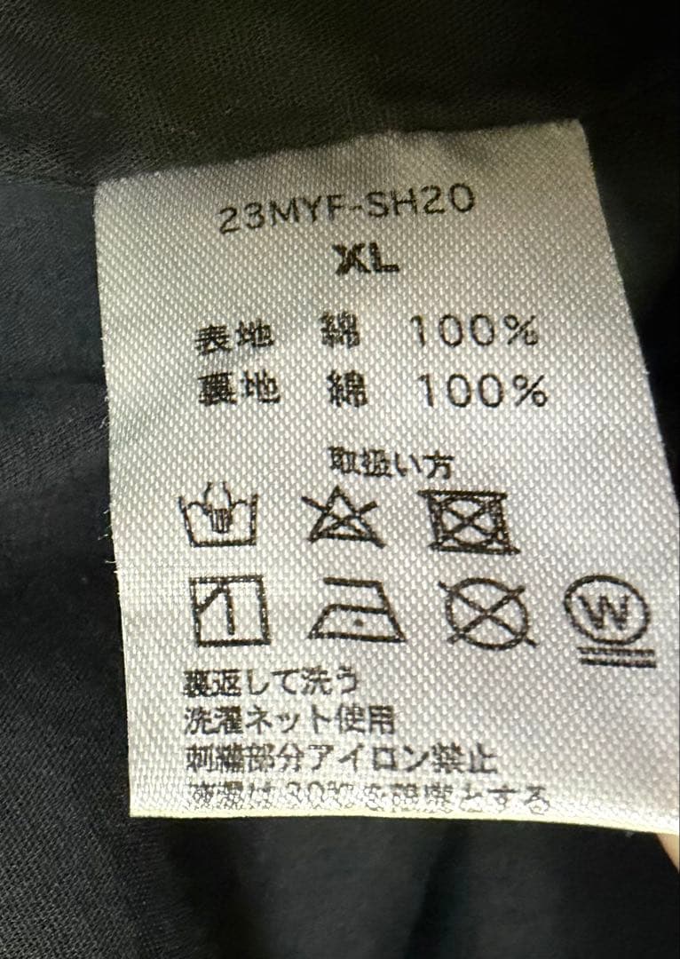 DJふぉい着用】MAYO FGMNチェックシャツ XL美品 メイヨー