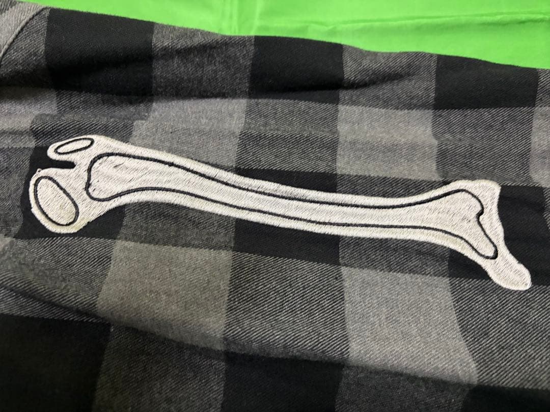 DJふぉい着用】MAYO FGMNチェックシャツ XL美品 メイヨー