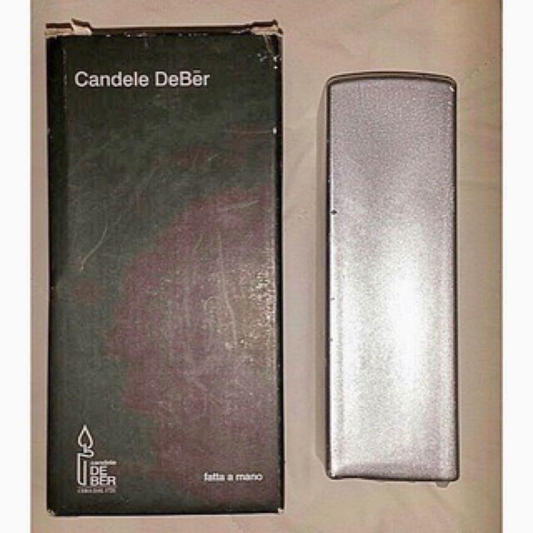 クリスマスプレゼント✨新品　デバー♪セレブ御用達 キャンドル 蝋燭 ハロウィーン