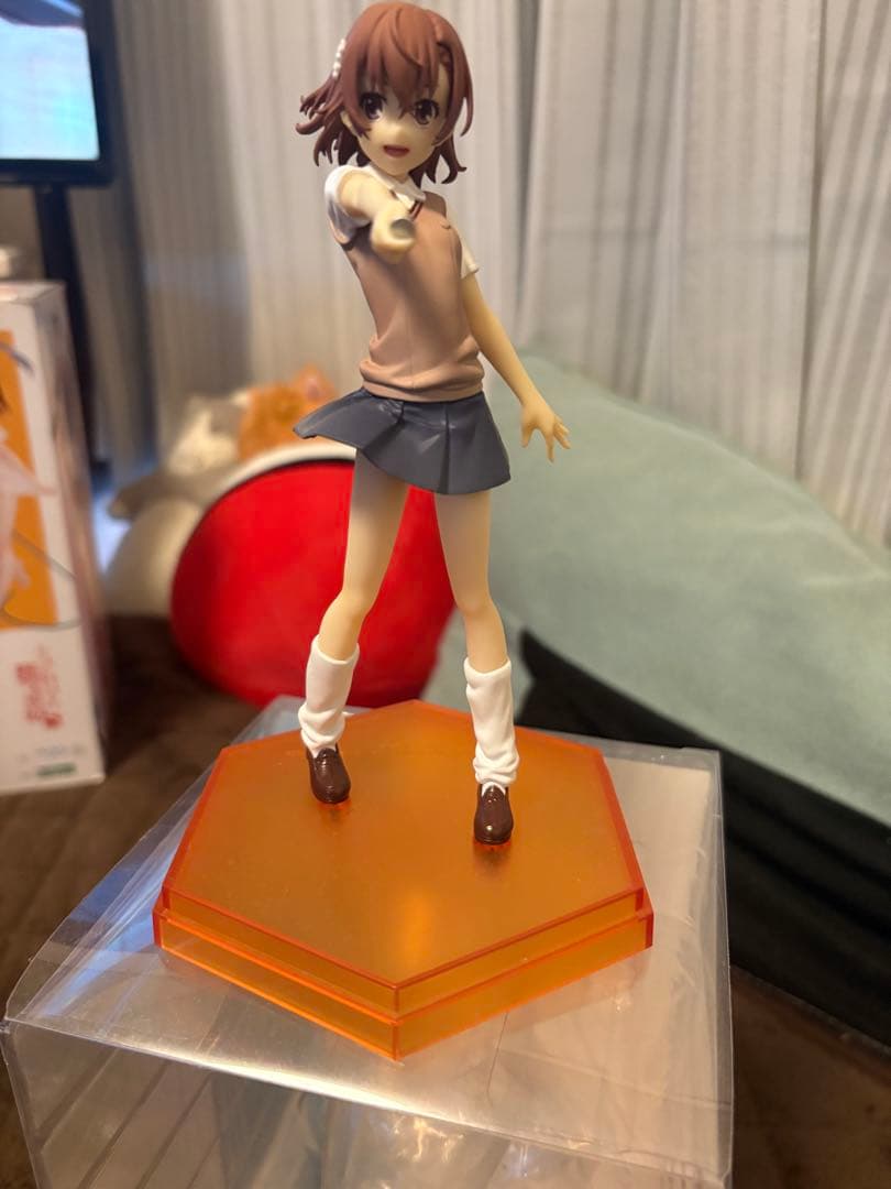 御坂美琴POPUOPPARADE 御坂美琴ES水着 御坂美琴電撃スペシャルver 御坂 美琴 電撃スペシャルVer.