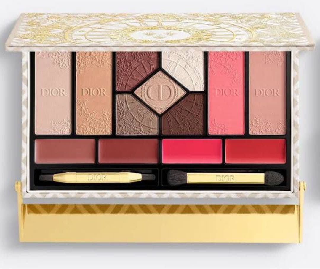 〈値下げ中！〉Dior エクラン クチュール マルチユース パレット