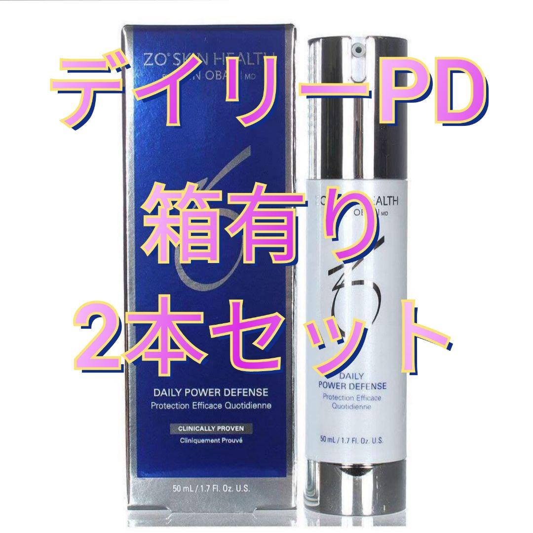 ZO SKIN ゼオスキンヘルス デイリーPD 50ml @23 - メルカリ