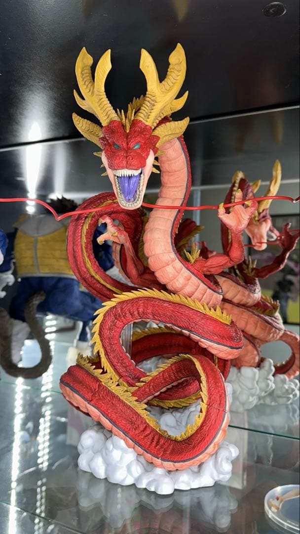 一番くじ ドラゴンボール vs オムニバス超 ラストワン賞　神龍