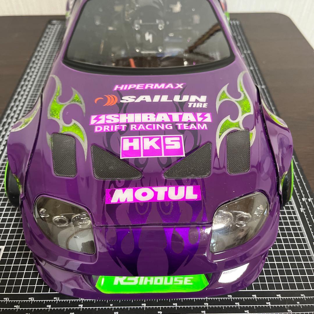 アディクション 80 スープラ BOMEX - メルカリ