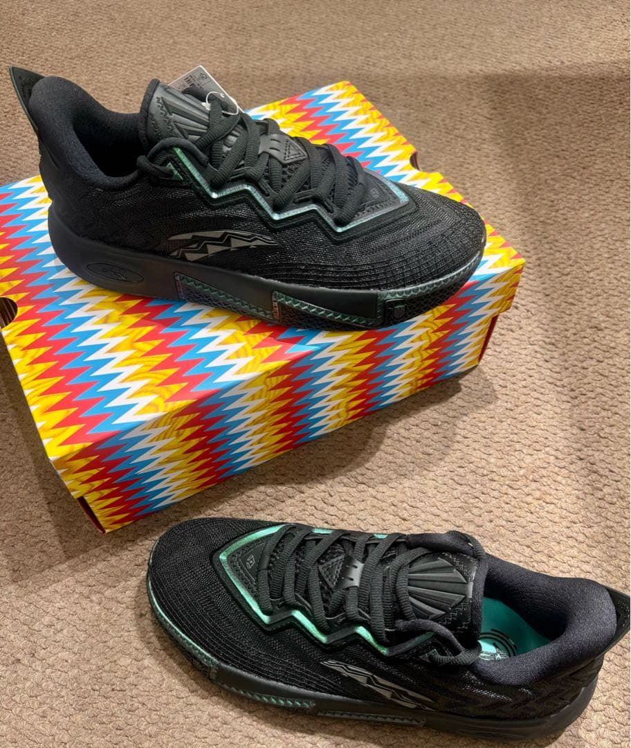 即発送ANTA KAI2「Triple black」