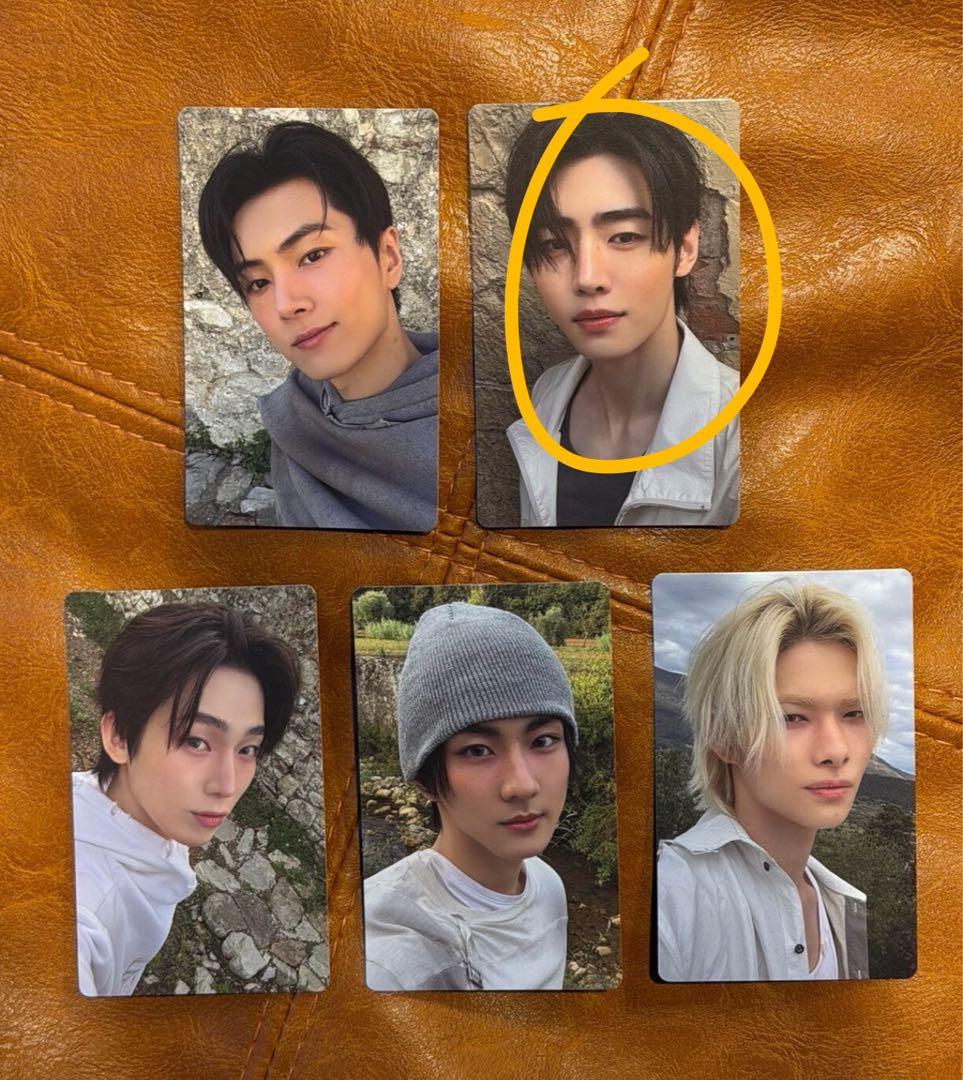 ENHYPEN ソンフン VANISH WalMart US ウォルマートトレカ - メルカリ