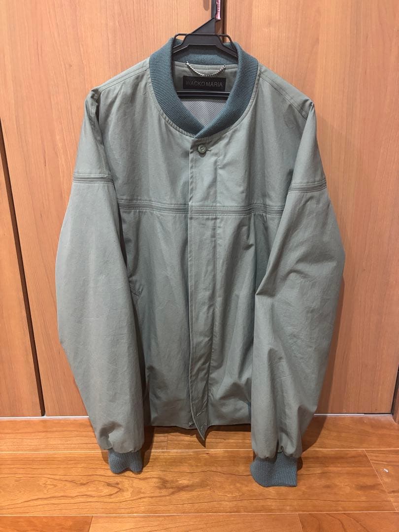 WACKO MARIA ダービージャケット
