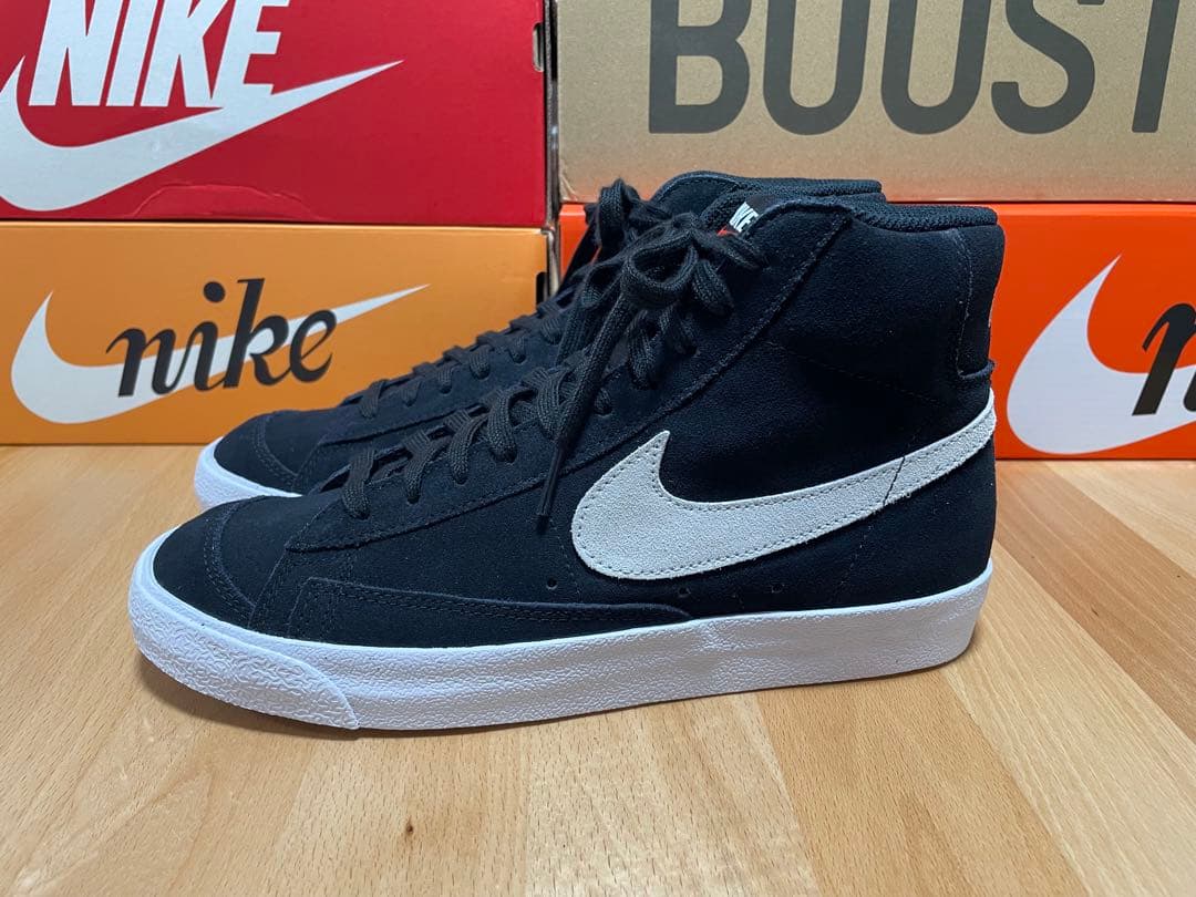 Nike Blazer Mid '77 Suede ナイキ　ブレーザー　スエード Shop Men's Nike Blazer Mid '77 Suede Shoe
