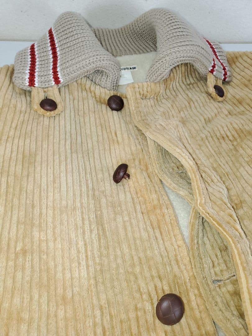 ELECTRIC COTTAGE エレクトリックコテージ ドンキーコートMサイズ