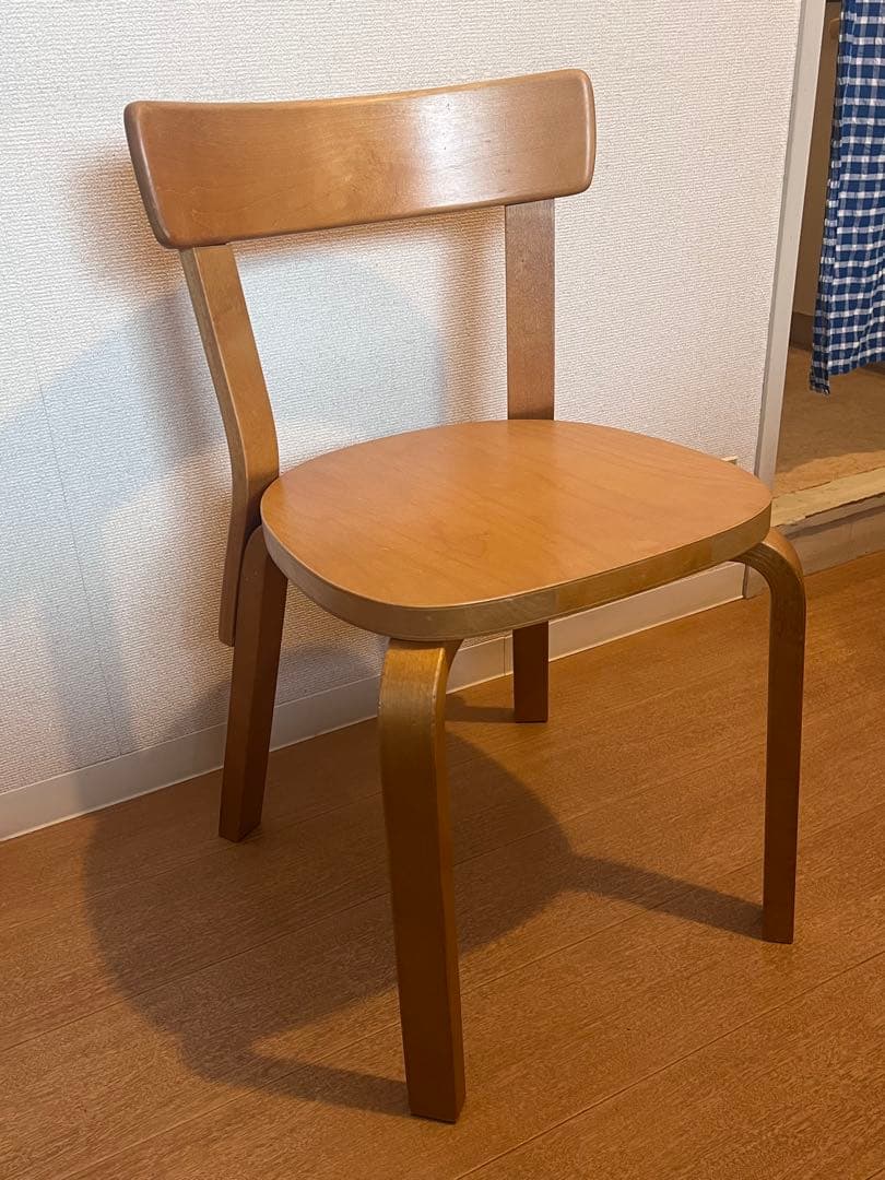 artek aalto chair69　アルテック アアルト　チェア69